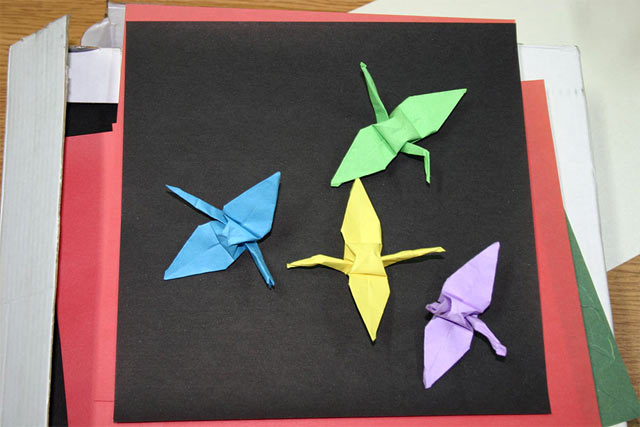 Warsztaty origami - Warszawa