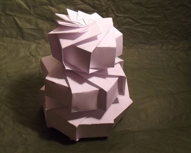 Origami z komputera