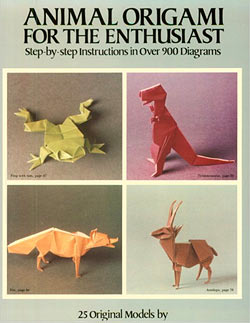 Animal Origami For The Enthusiast