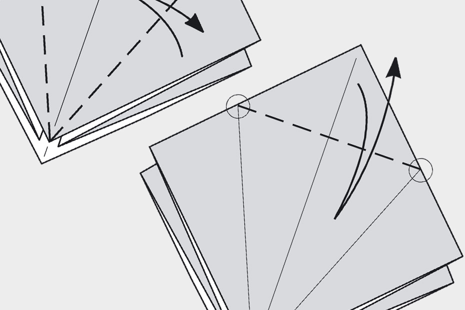 Reguły origami