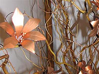 Cztery pory roku - wystawa origami