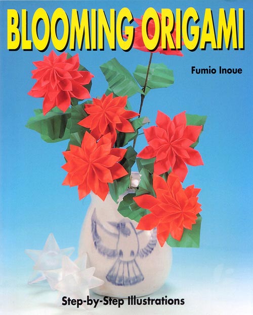 Blooming origami